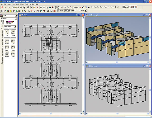 Microsoft Office Design Programs