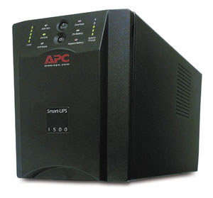 APC Systems Smart UPS Power Backup