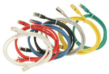 Cat 6 Patch Cables